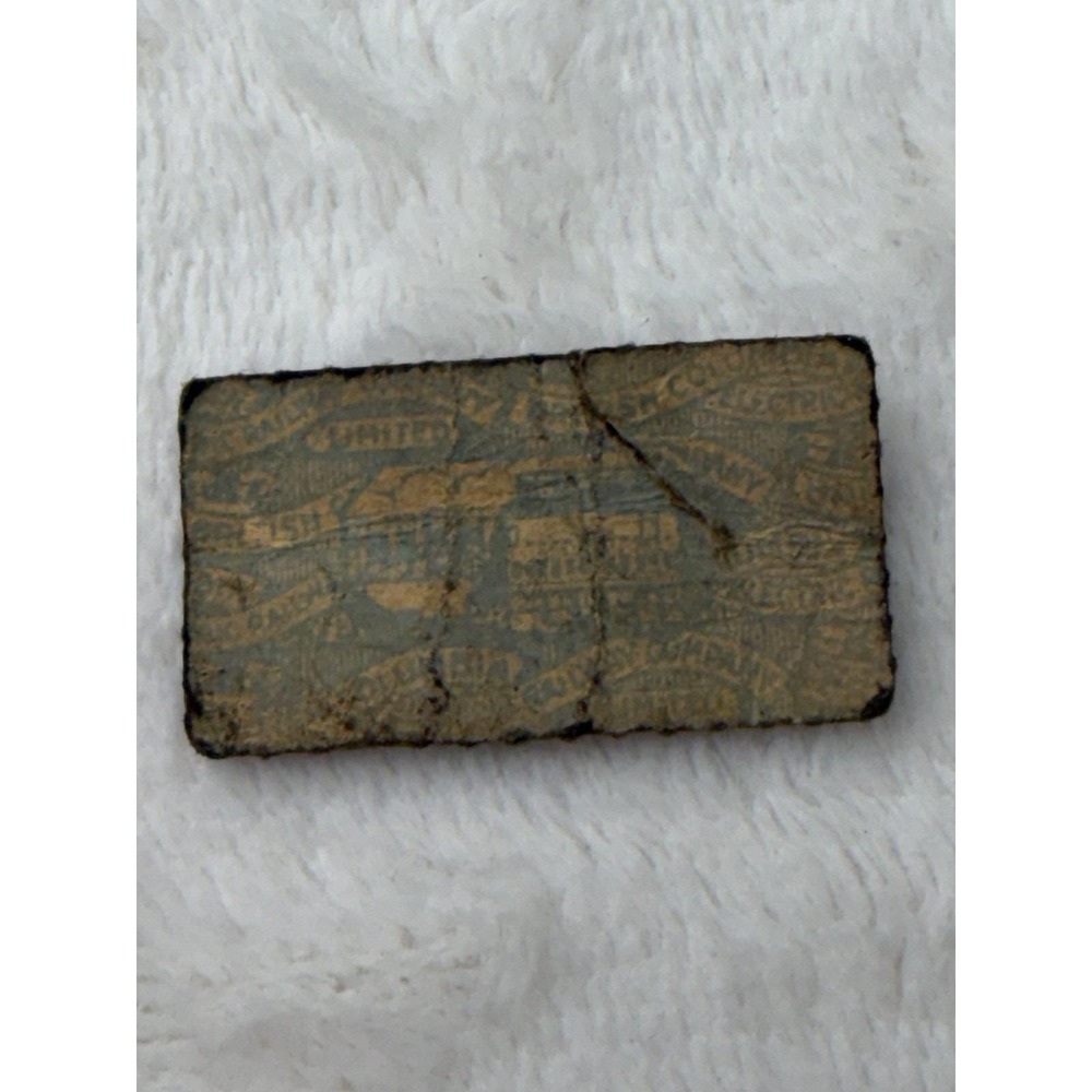 ORIG 1920 BCE Vancouver Canada British Columbia Railway Ticket Tram Pass - Picture 7 of 9